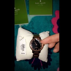 Kate Spade watch